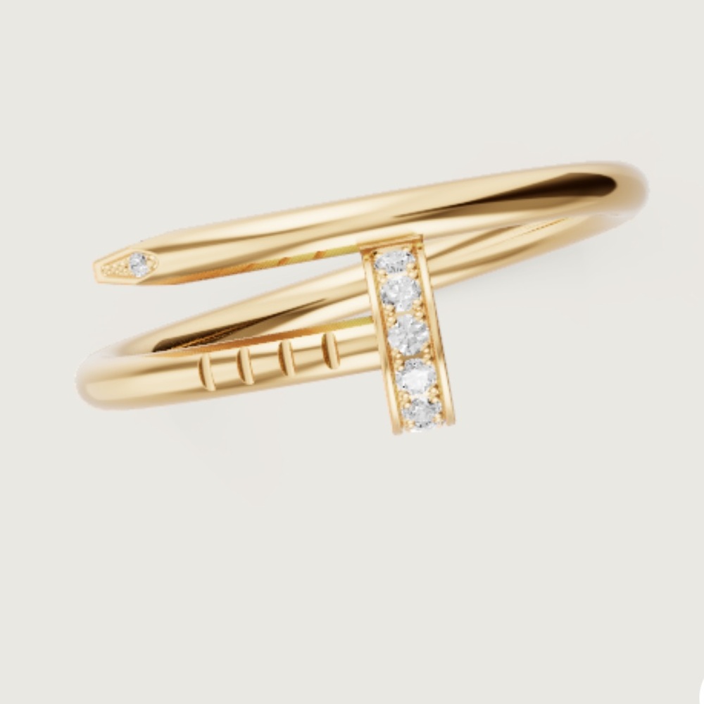 Nail Ring